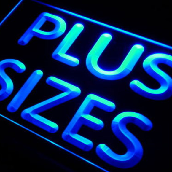 Plus Size Clothing - Picture 1 of 1